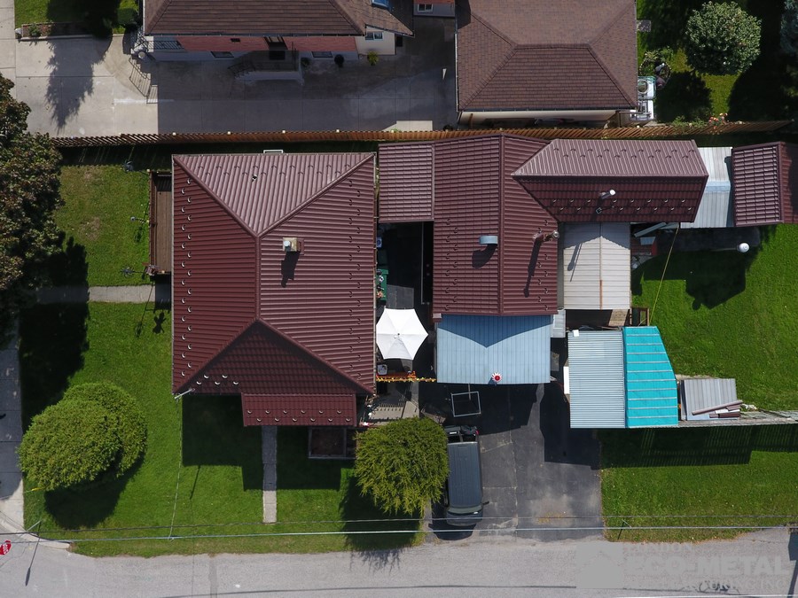 Metal Roofing