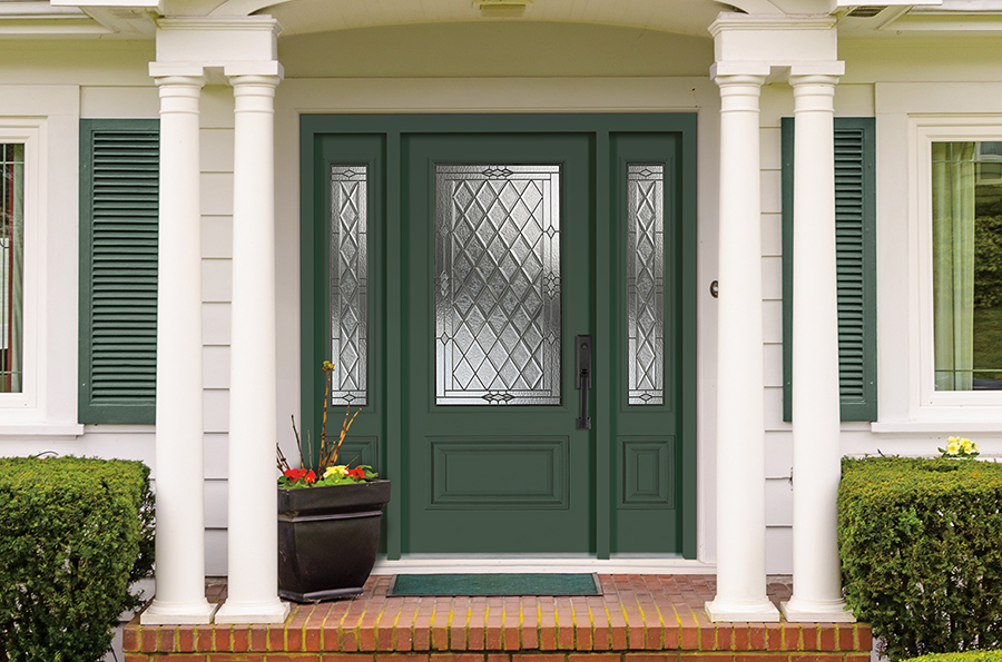 Entrance Doors